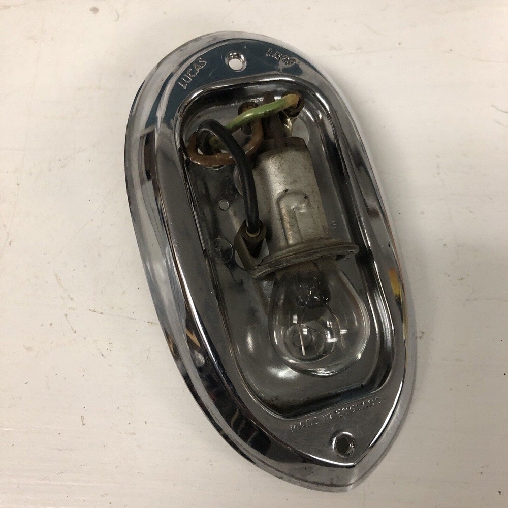 Austin Healey Sprite,‎ MGA, Morris Minor Tail Light Housing LUCAS 549